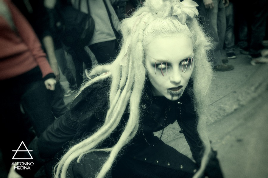 Zombies de Montréal